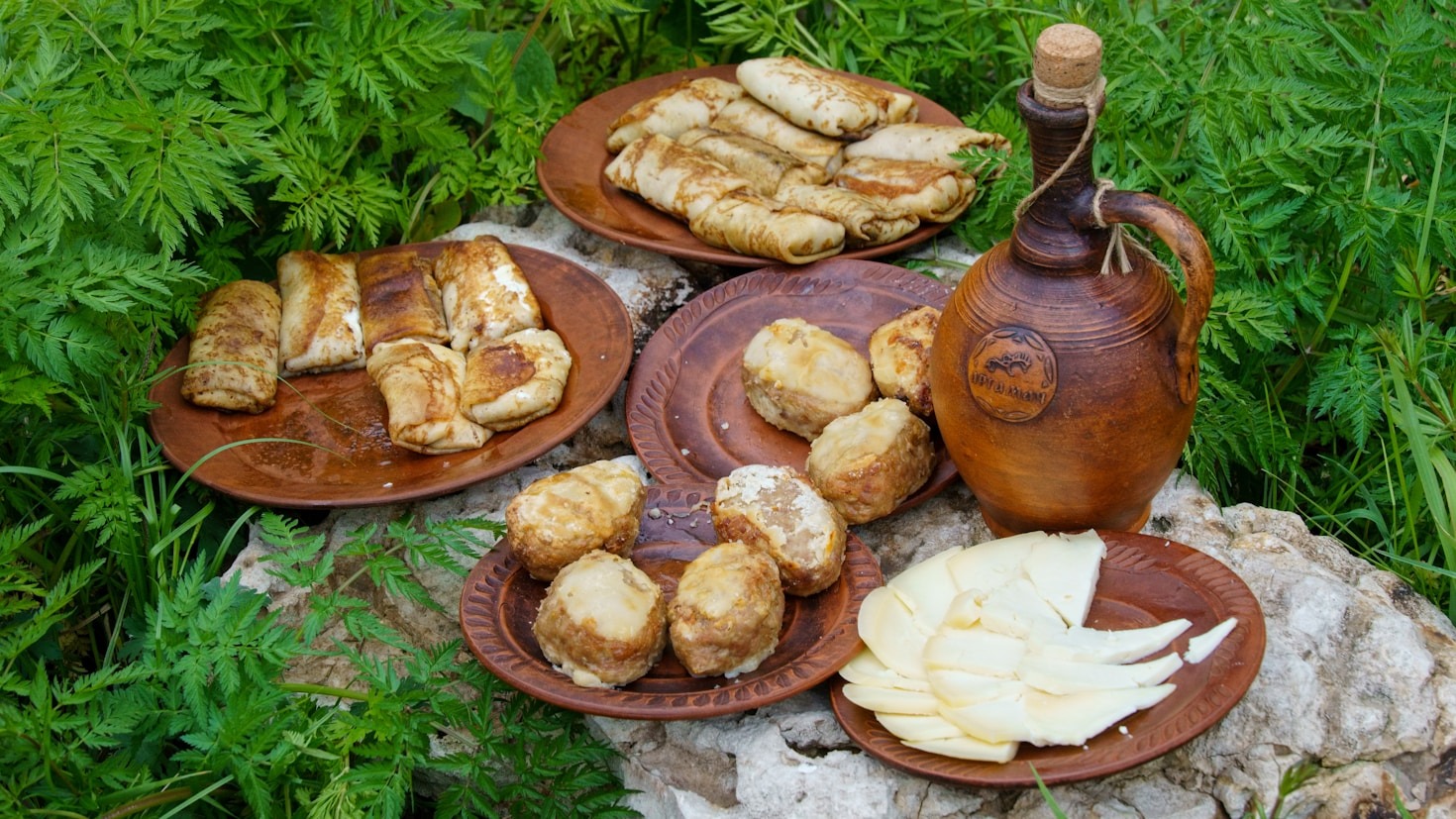 Masakan Rusia untuk Momen Istimewa Anda